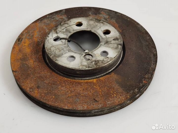 Диск тормозной передний BMW X2 F39 2021