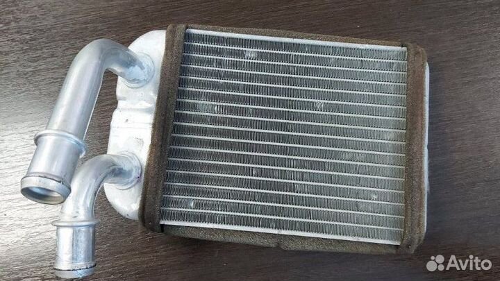Радиатор печки Volkswagen Touareg 1 4.2 2006