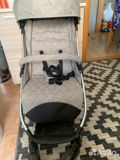 Коляска capella