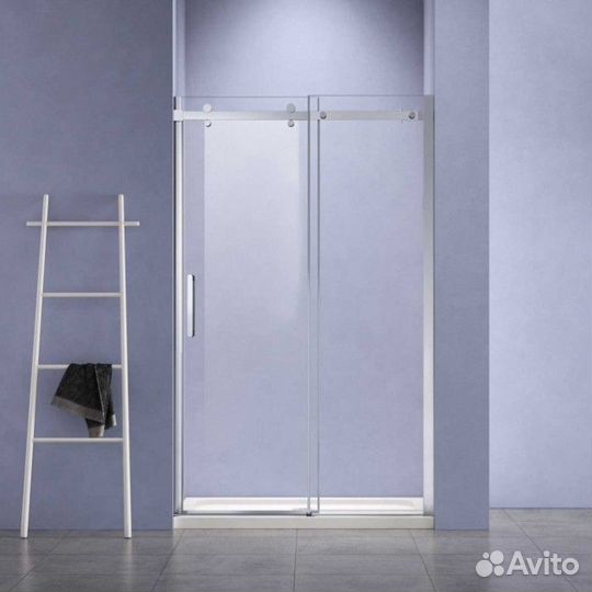 Душевая дверь Vincea Como-N VDS-4CN 120 см