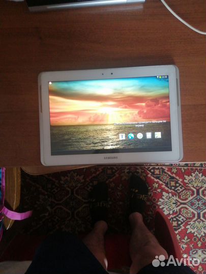 Планшет samsung