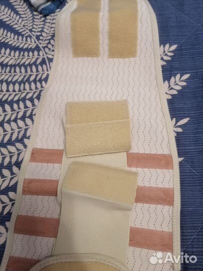 Корсет на пояснично-кресцовый отдел позвоночника