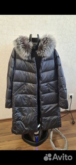 Пуховик Chiago женский 44 размер