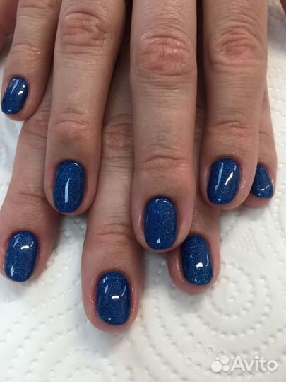 Наращивание ногтей