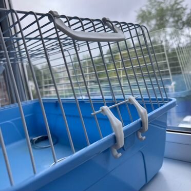 Клетка для грызунов морских свинок хомяков