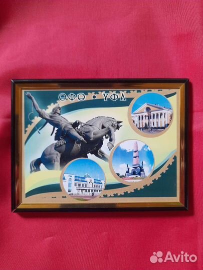 Магниты сувенирные