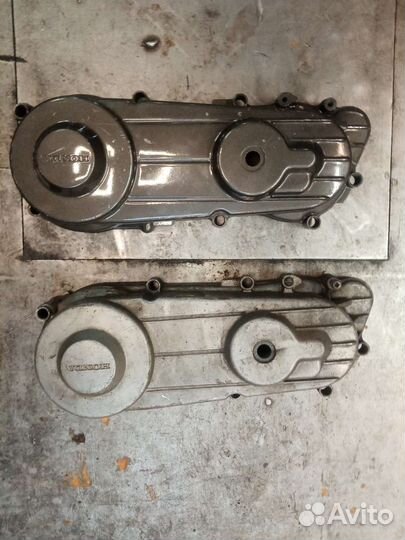 Крышка вариатора Honda lead af 20