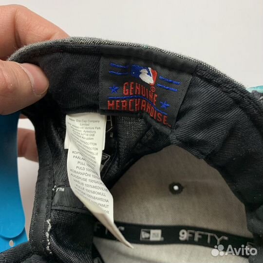 Бейсболка New Era