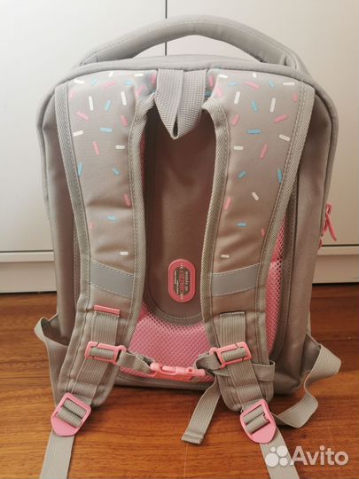 Школьный рюкзак для девочки новый