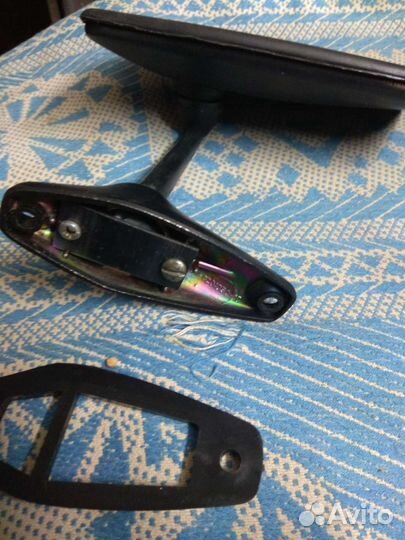 Боковые зеркала