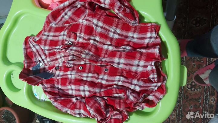 Вещи пакетом на мальчика 4 года