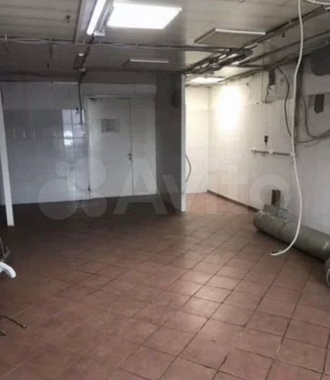 Общепит, 80 м²