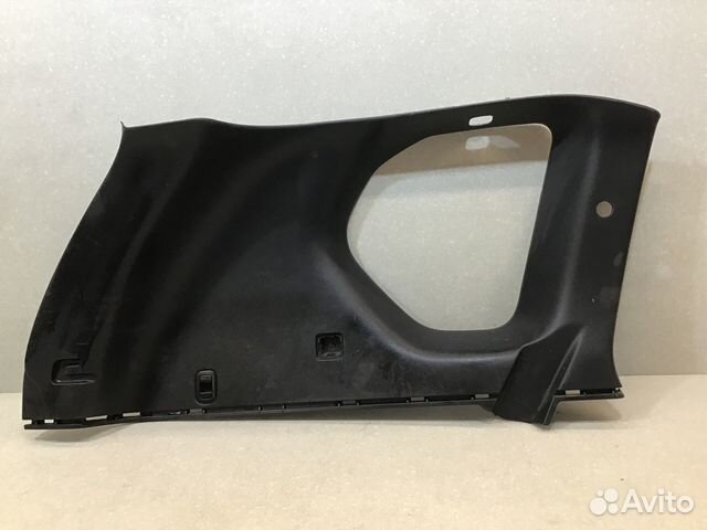 Обшивка багажника Nissan X-Trail (T31) 2007-2014