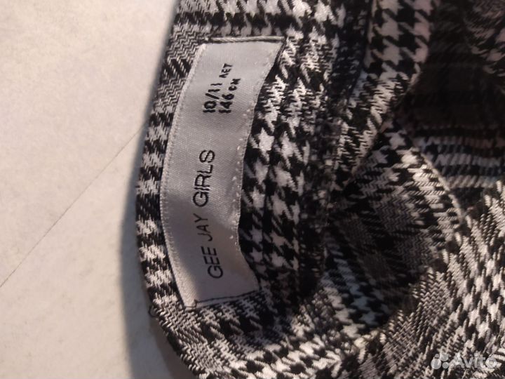 Школьная форма для девочки