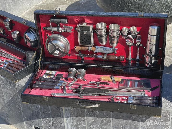 Шашлычный набор