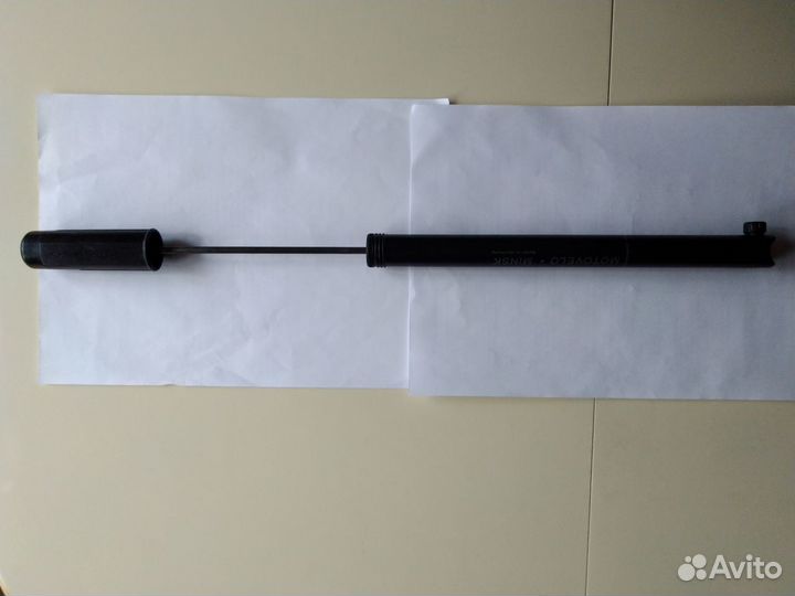 Насос велосипедный,Германия.Вышлю почтой по России