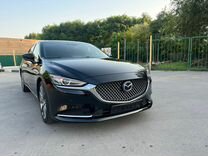 Mazda 6 2.5 AT, 2018, 36 000 км