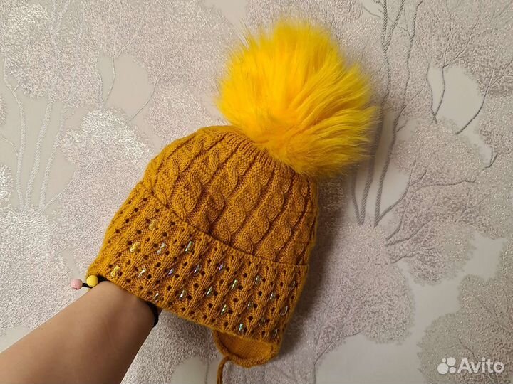 Зимние шапки