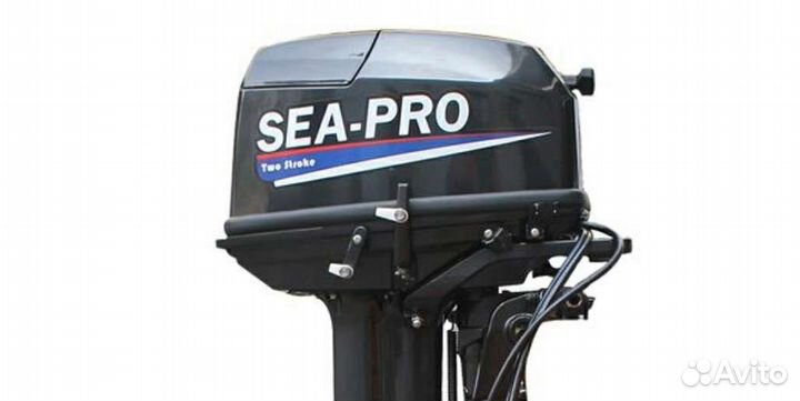 Лодочный мотор Sea-Pro 30 л.с. дистанция 496см3