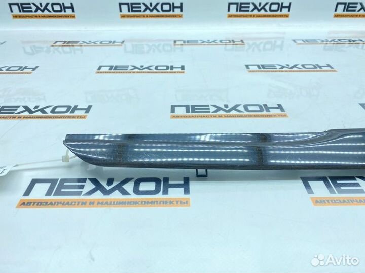 Накладка центральной консоли правая Bmw 7-Series