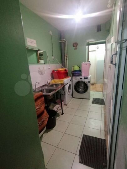 Комната 17 м² в 1-к., 9/9 эт.