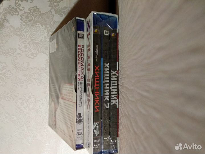 Вlu rаy Бросок Кобры Бэтмен Дети шпионов 47 Ронин