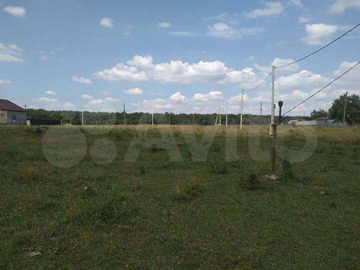 Участок 10 сот. (ИЖС)