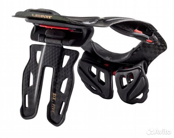 Защита шеи Leatt 6.5 Neck Brace (Carbon)