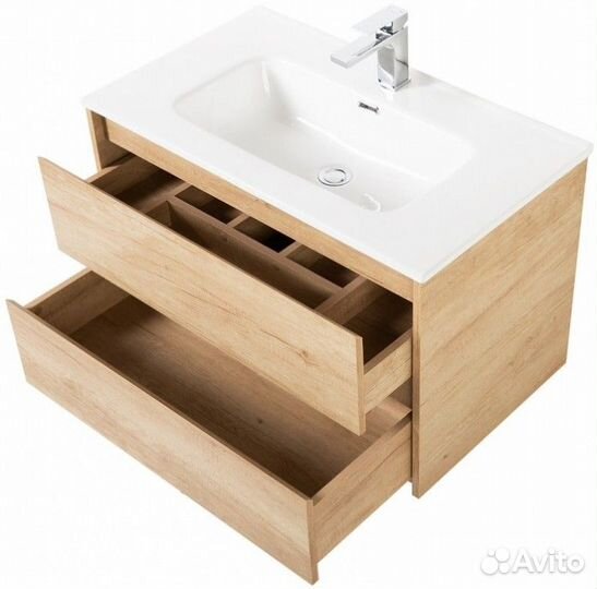 Мебель для ванной BelBagno Kraft-900-BB900ETL Rove