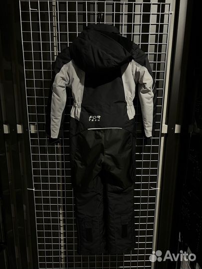 Комбинезон подростковый teenager Gravity Black-Gra