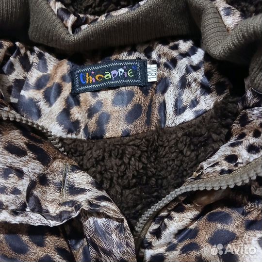 Куртка зимняя для девочки