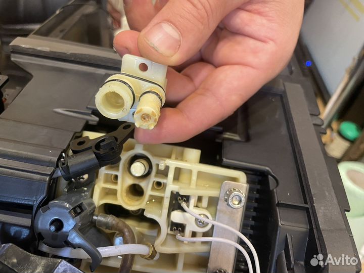 Ремонт кофемашин