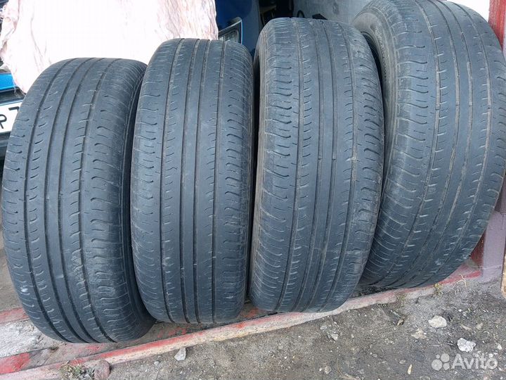 Hankook Optimo K415 225/60 R17