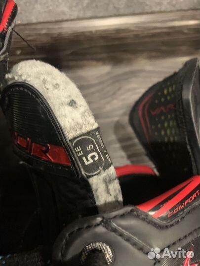 Коньки bauer2X размер 5.5ее