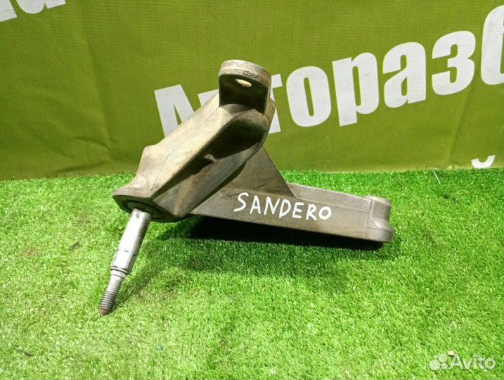 Кронштейн опоры кпп Renault Sandero K7J710