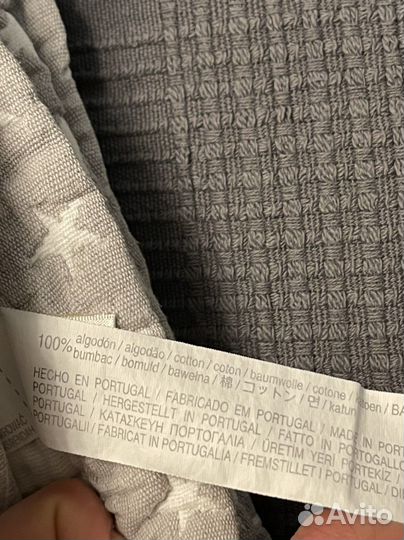 Покрывло zara home детское 100/120