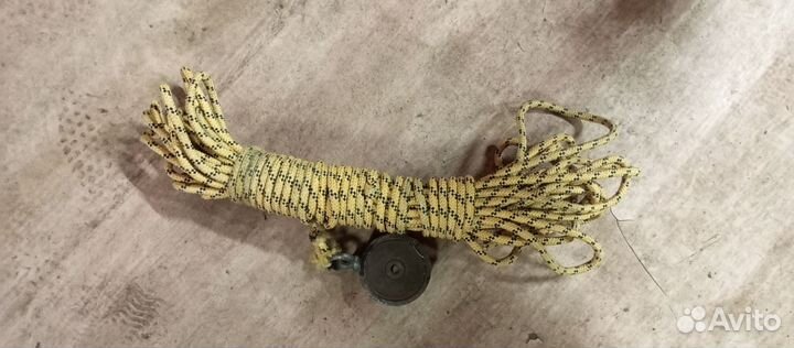 Поисковый магнит двухсторонний