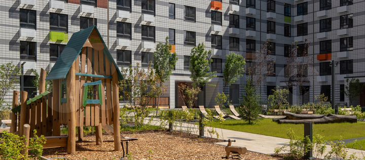 Квартира-студия, 20 м², 4/9 эт.