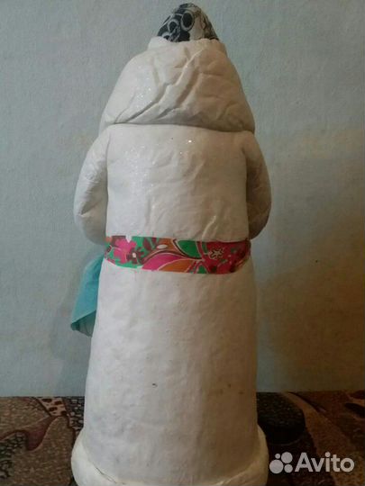 Дед мороз СССР