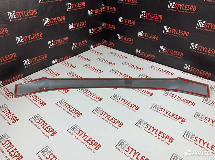 Спойлер средний Lexus LX570