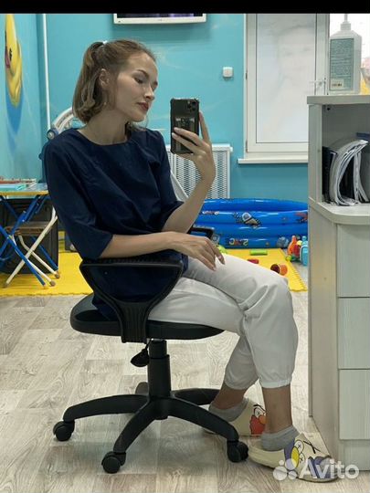 Детский массаж