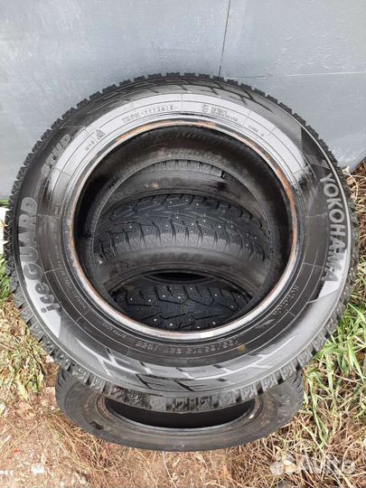 Yokohama Ice Guard IG55 195/65 R15 95