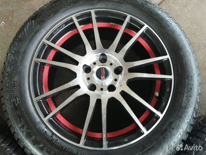 Диски R17 Dia 67.1 Yamato