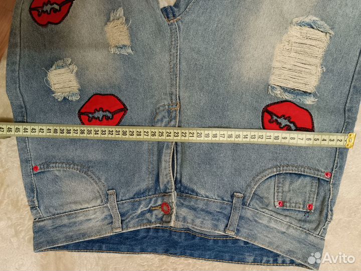 Джинсы женские 27 размер