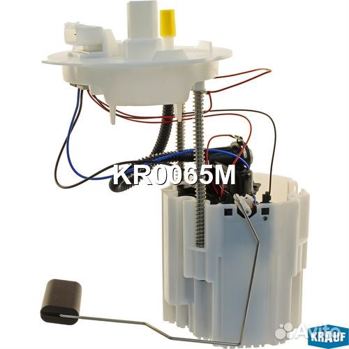 Модуль в сборе с бензонасосом