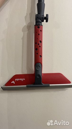 Vileda швабра для окон