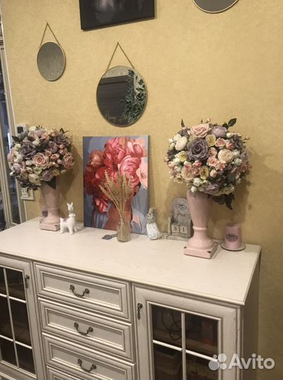 Цветочная композиция