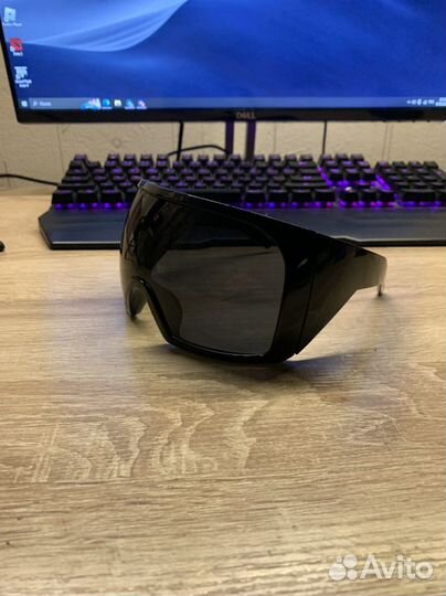 Очки Rick Owens kriester