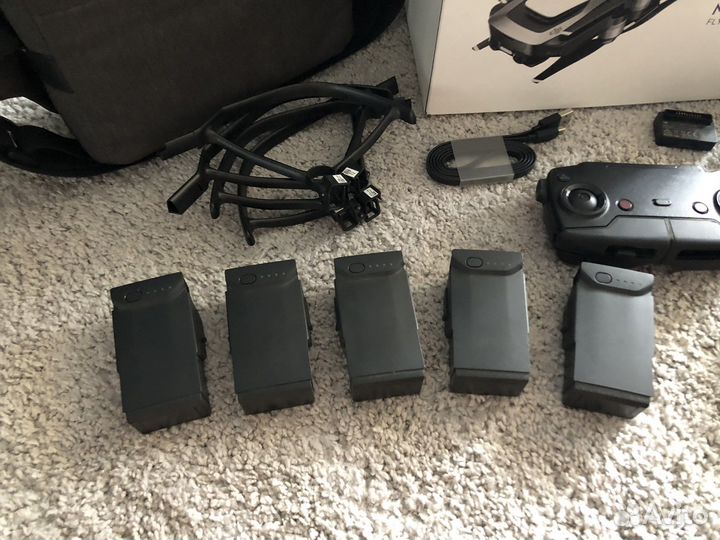 Dji mavic air fly more combo