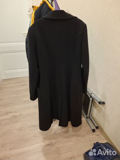 Пальто женское демисезонное 48